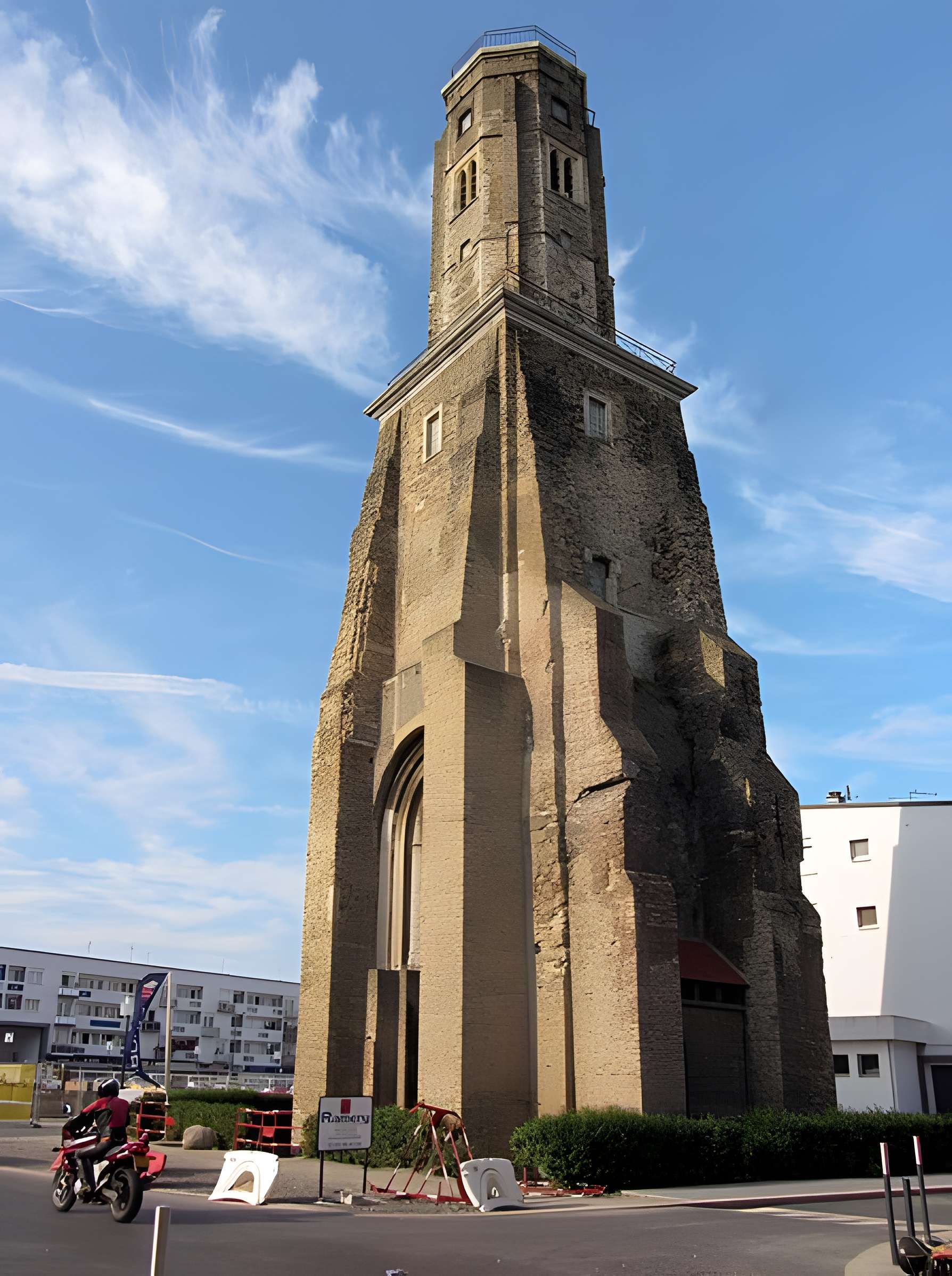 Tour du Guet de Calais