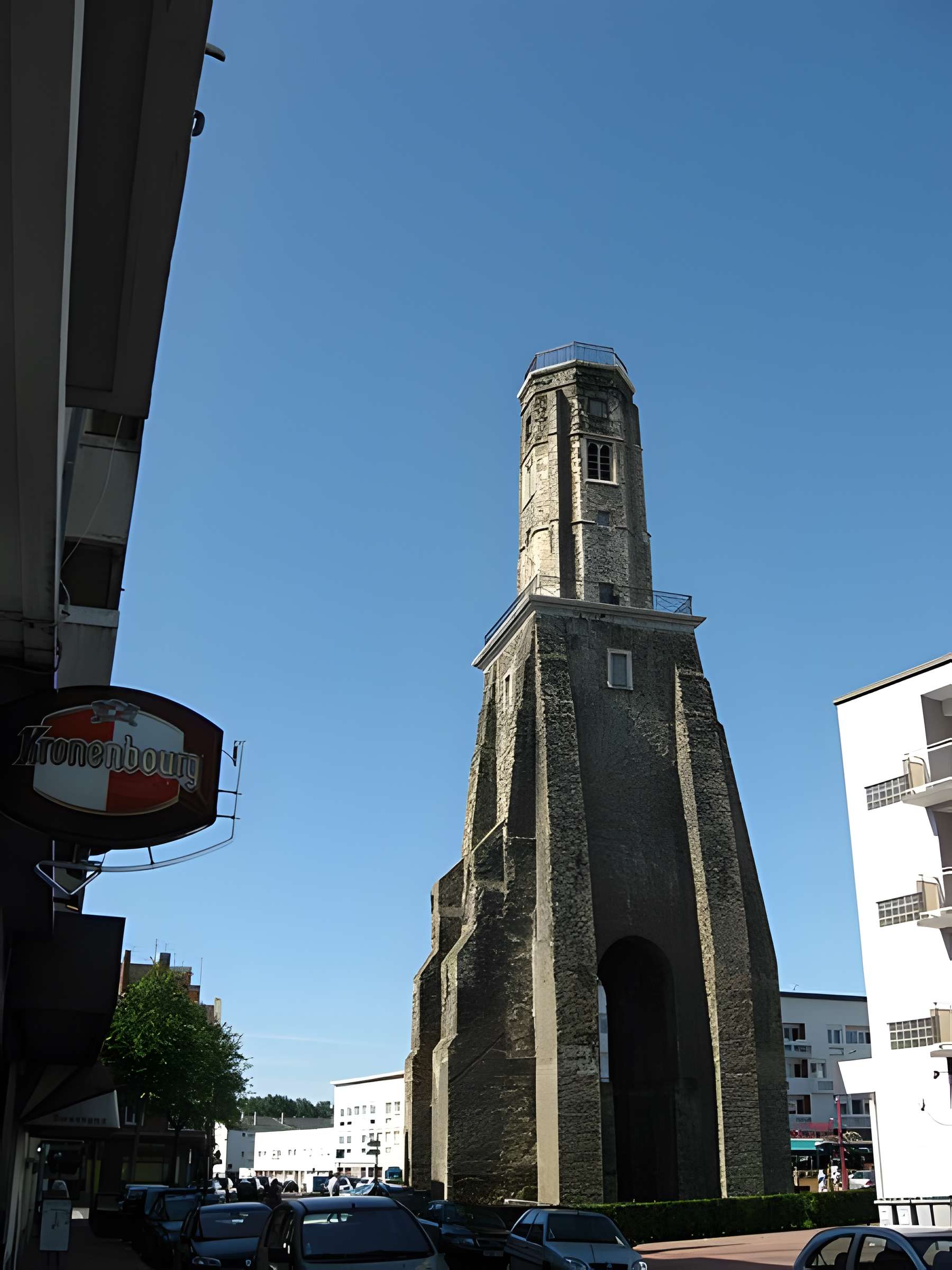 Tour du Guet de Calais