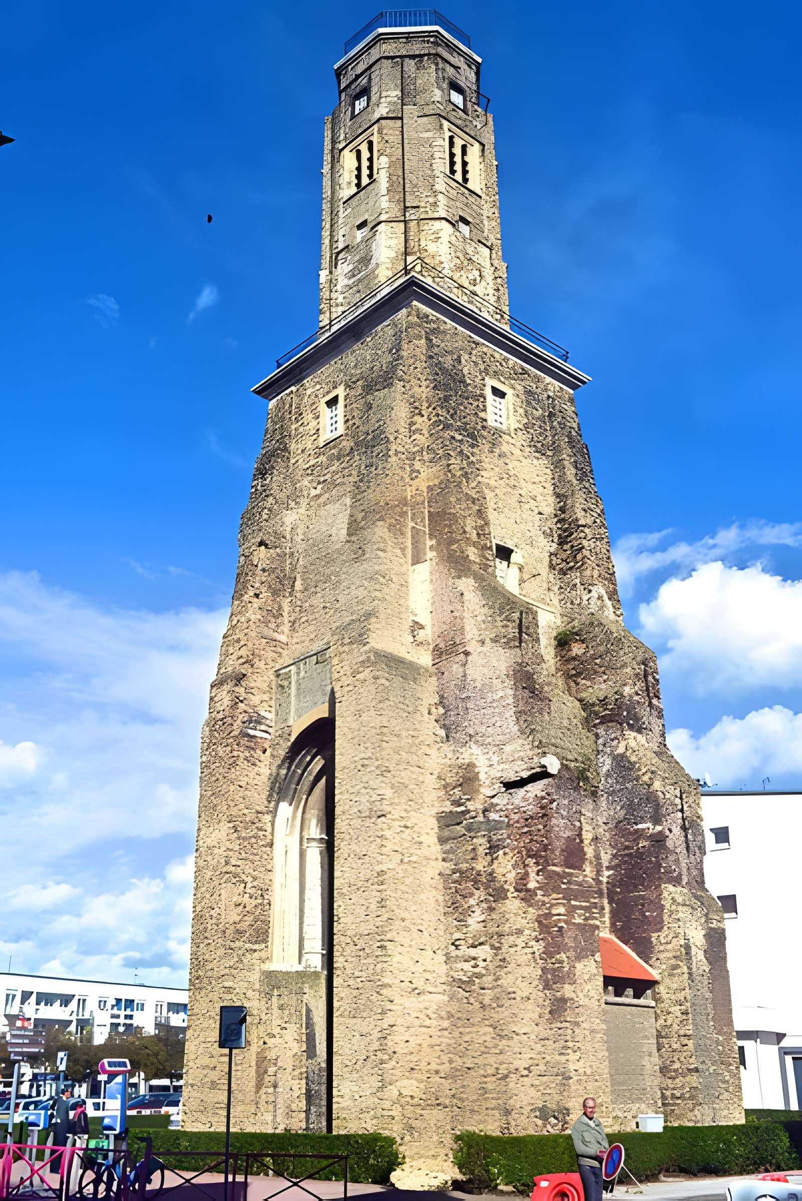 Tour du Guet de Calais