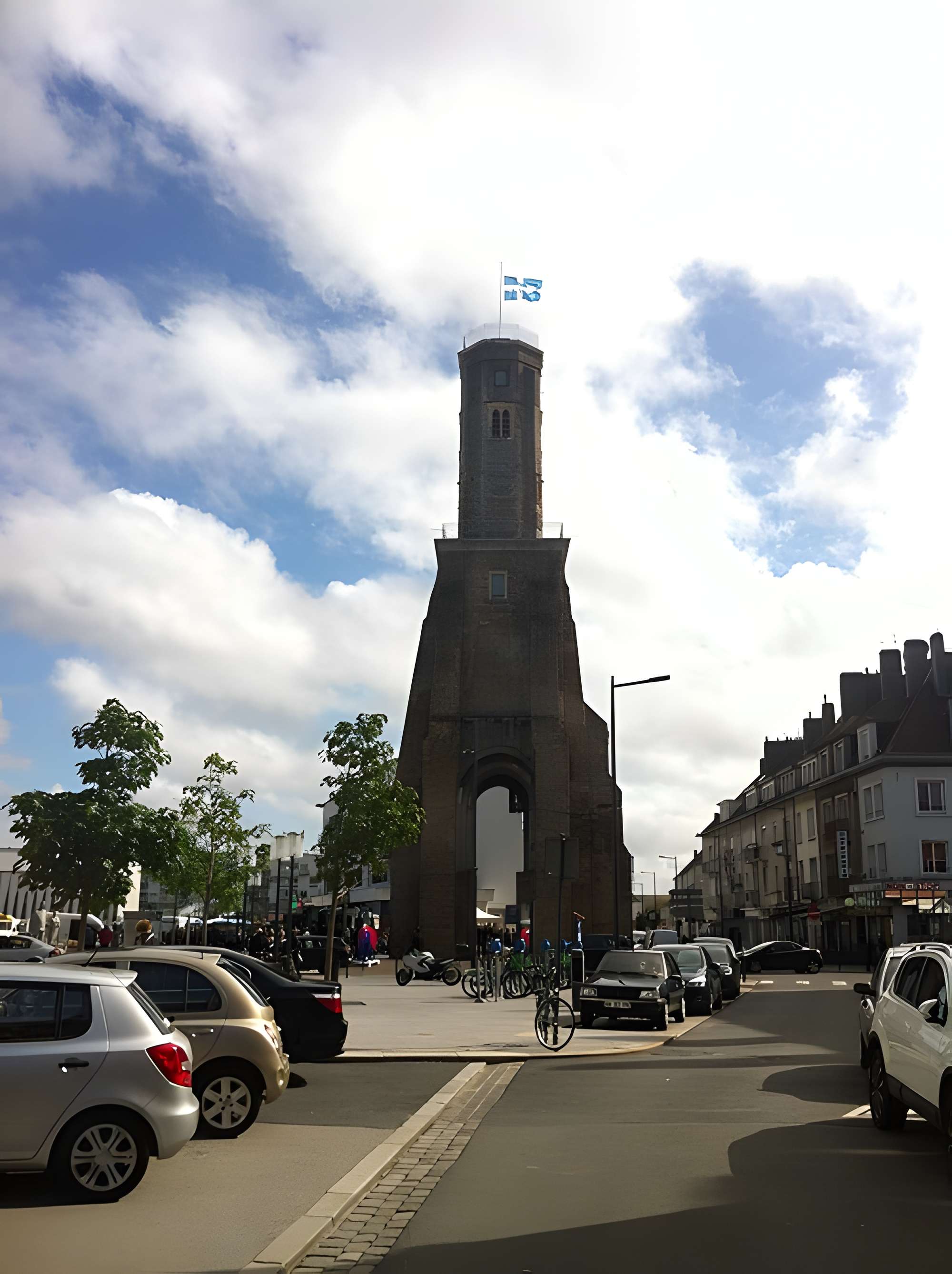 Tour du Guet de Calais