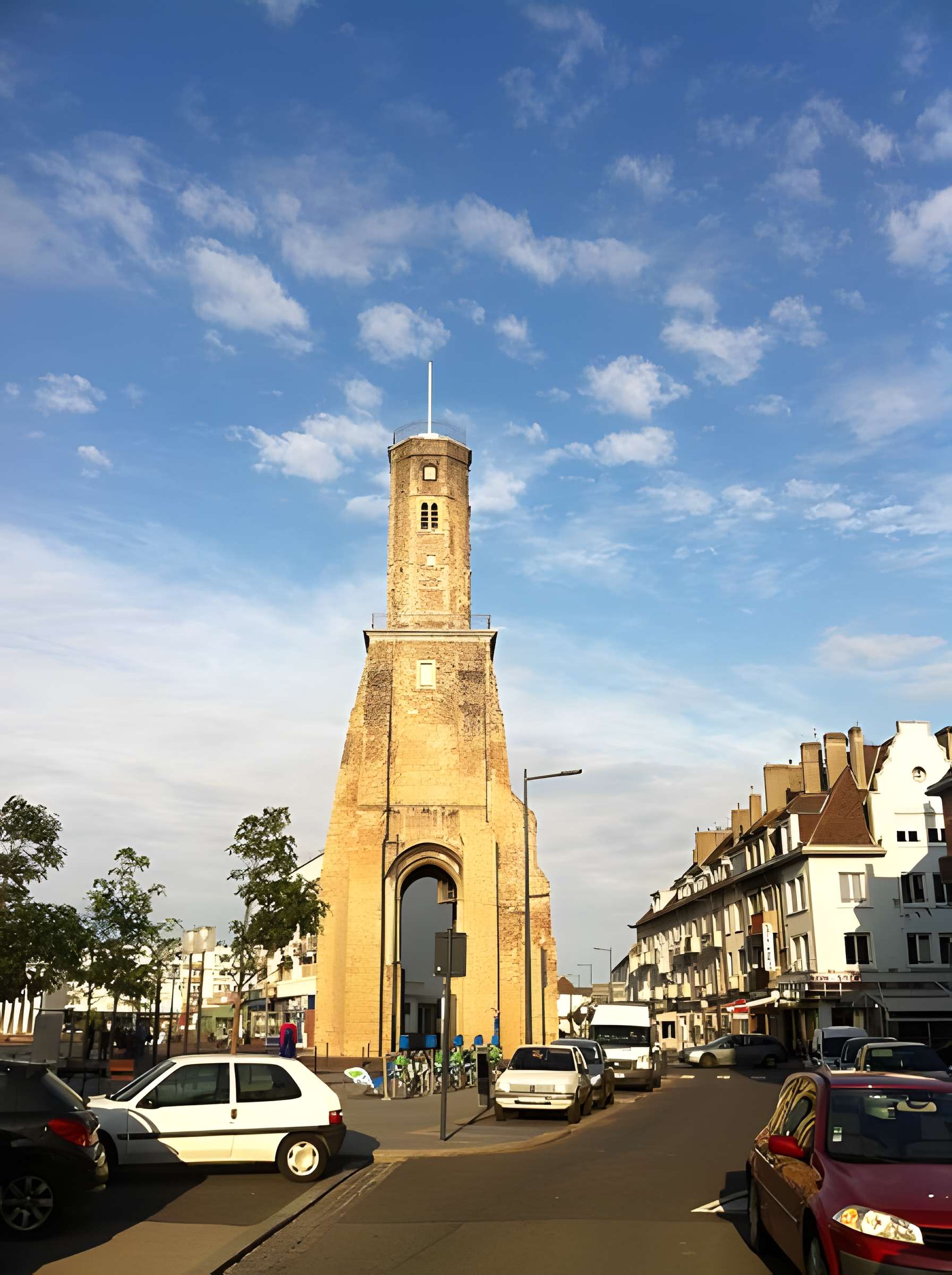 Tour du Guet de Calais