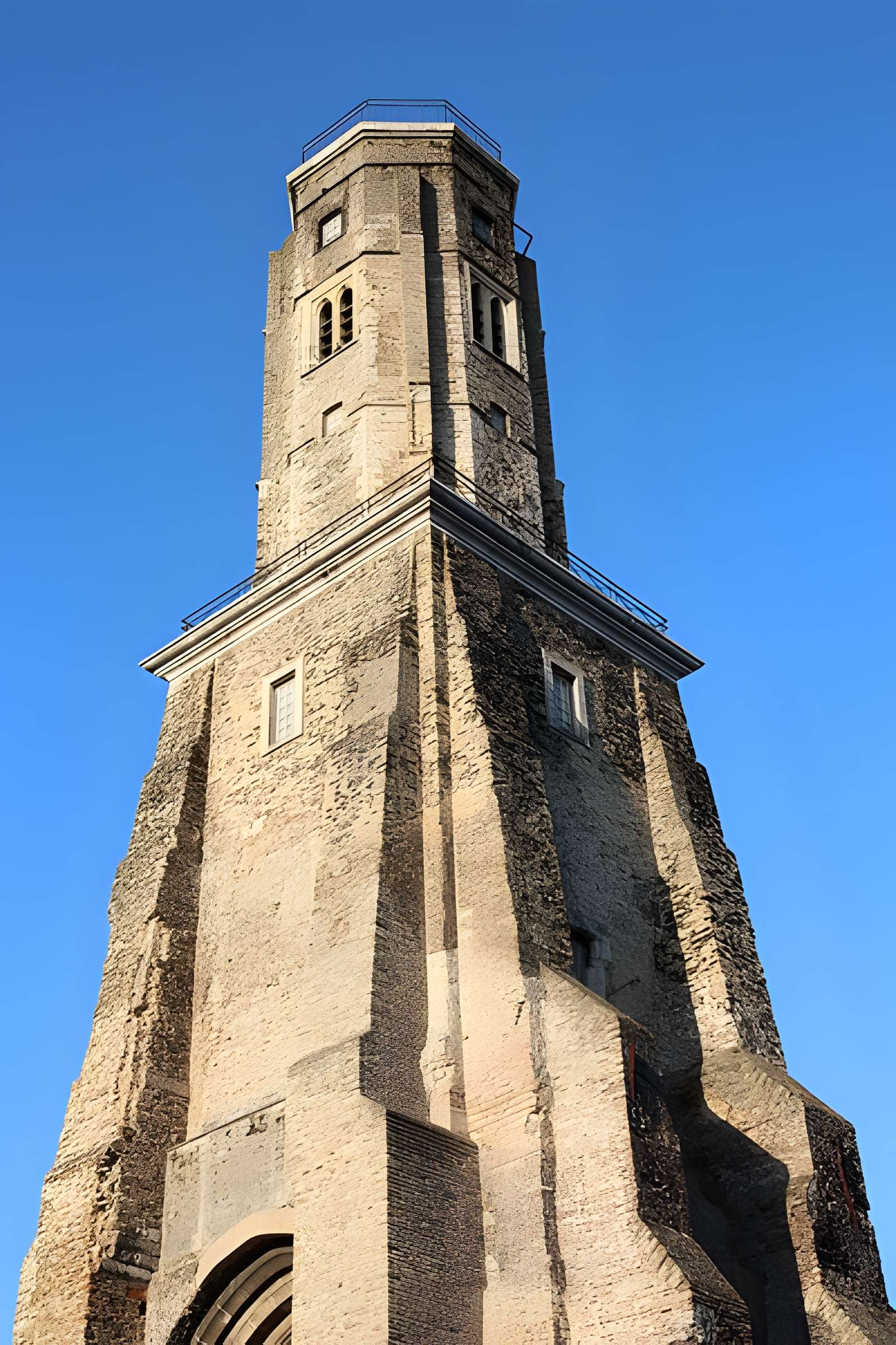 Tour du Guet de Calais