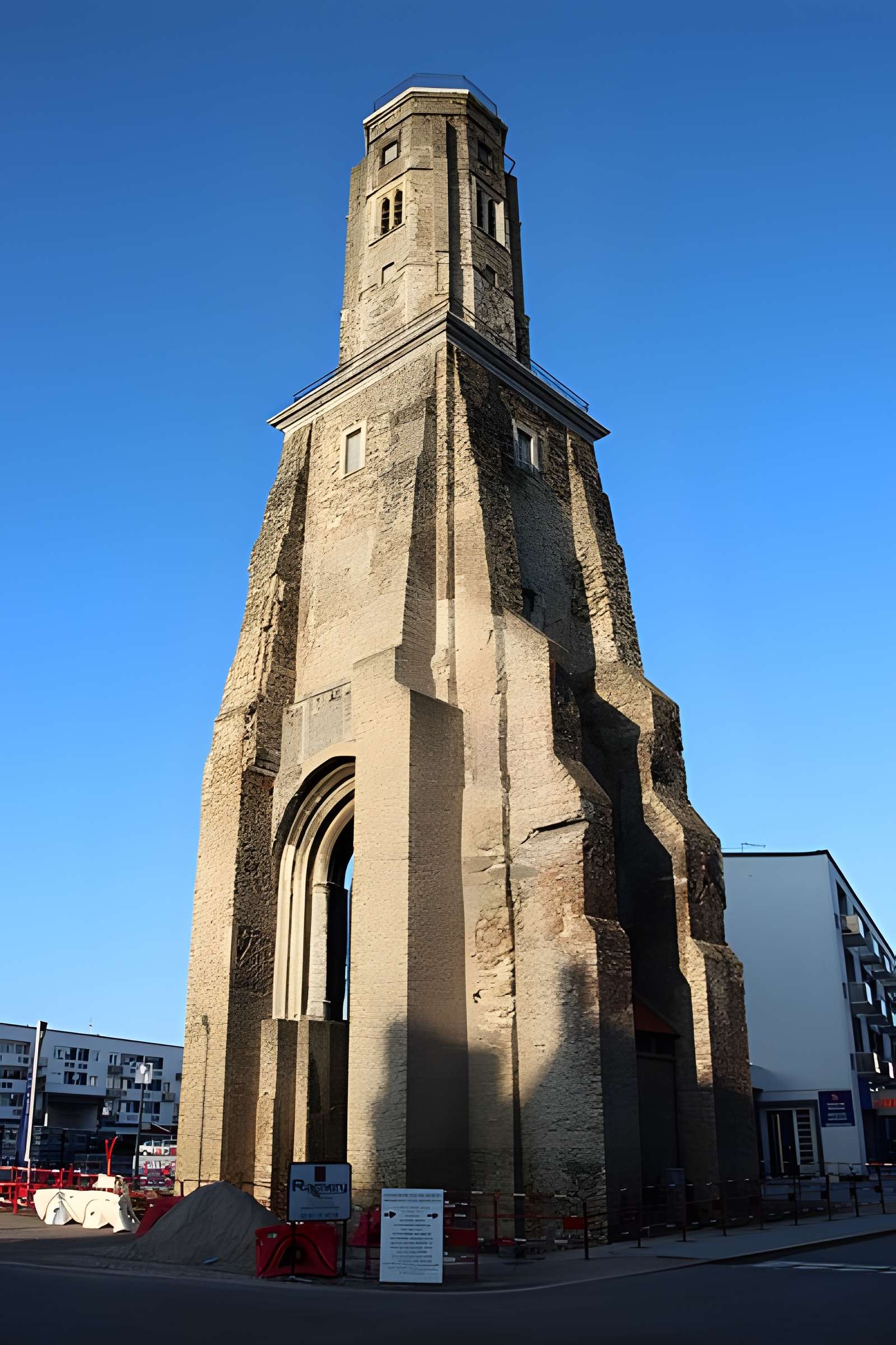 Tour du Guet de Calais