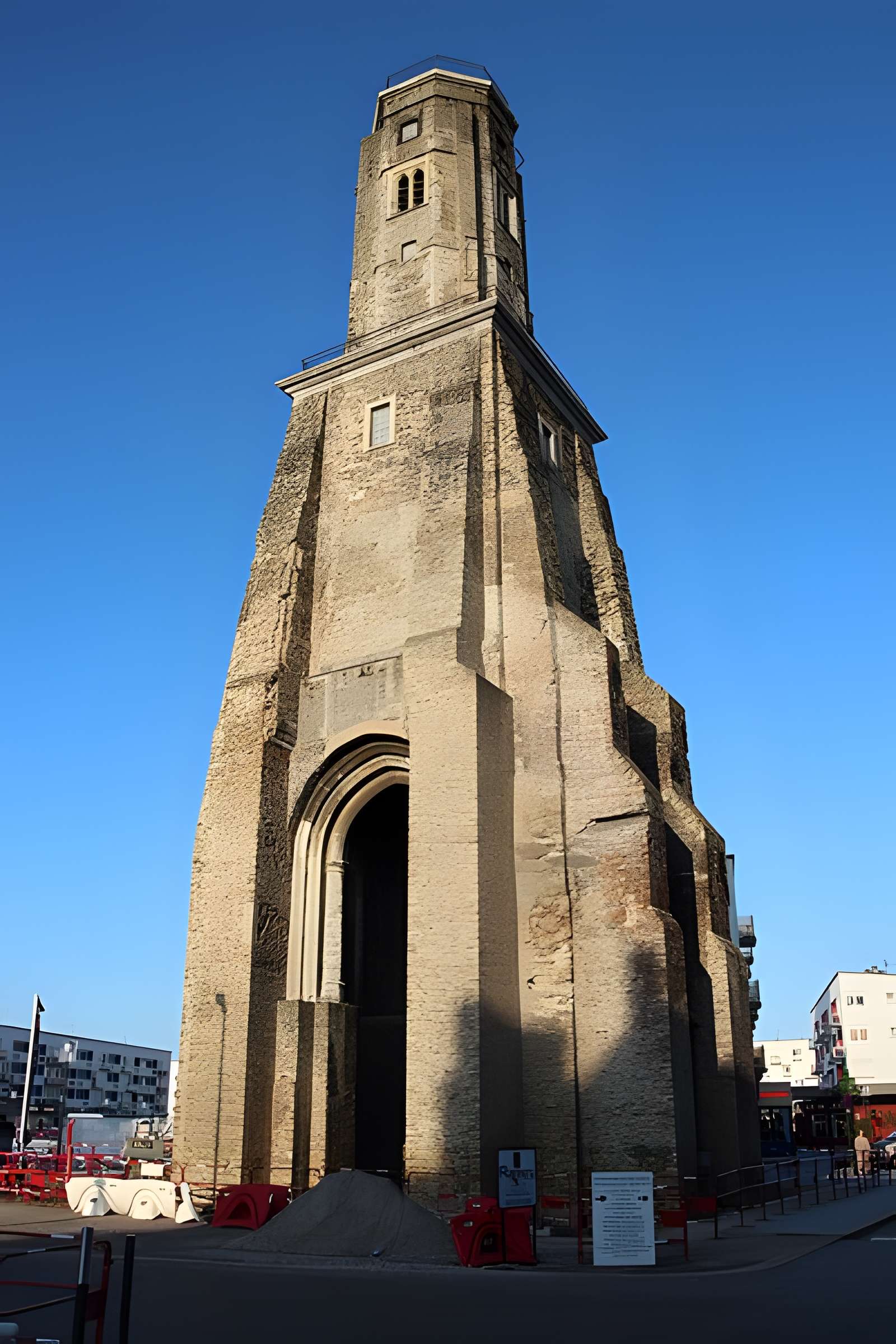 Tour du Guet de Calais