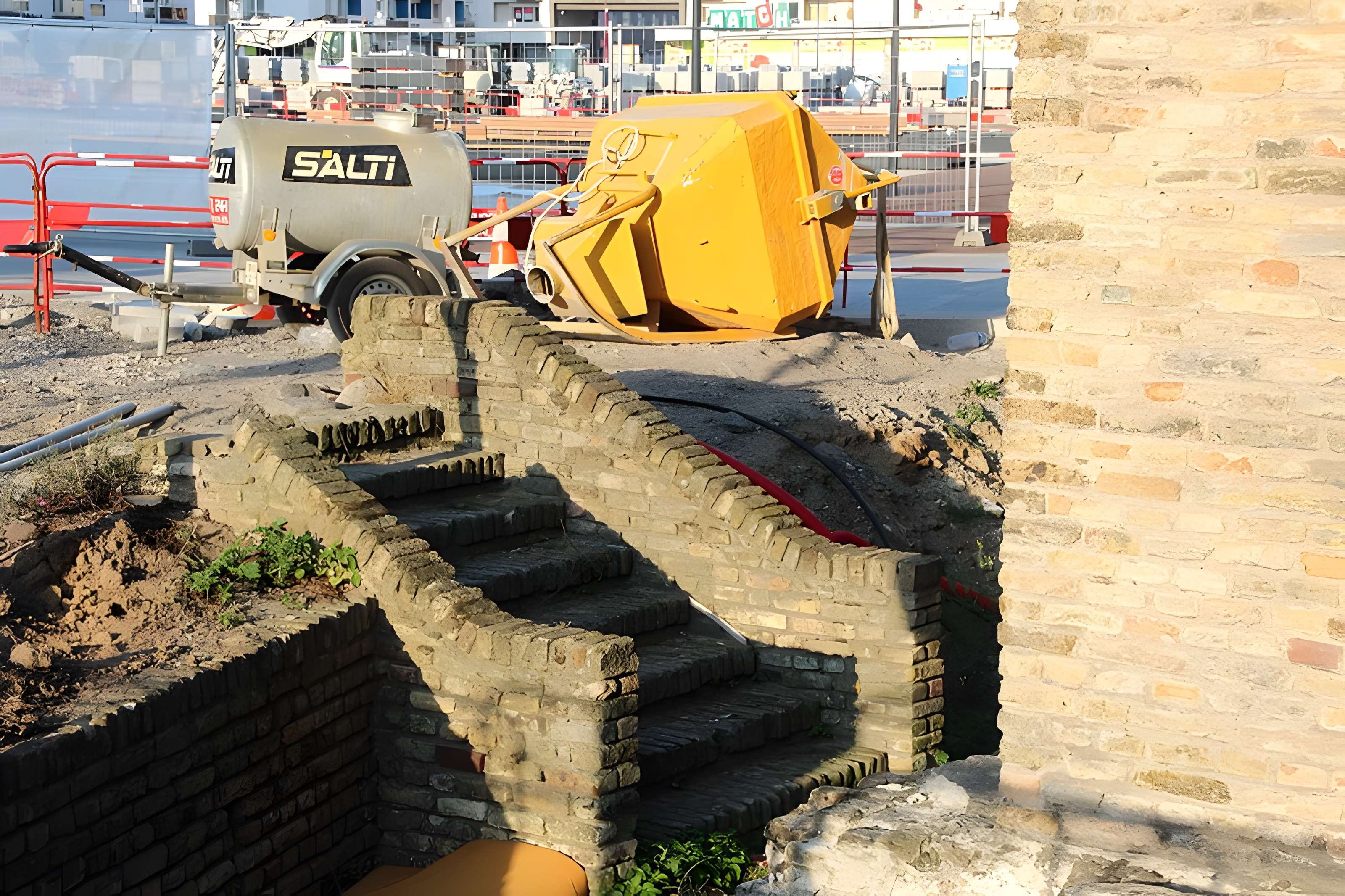 Tour du Guet de Calais