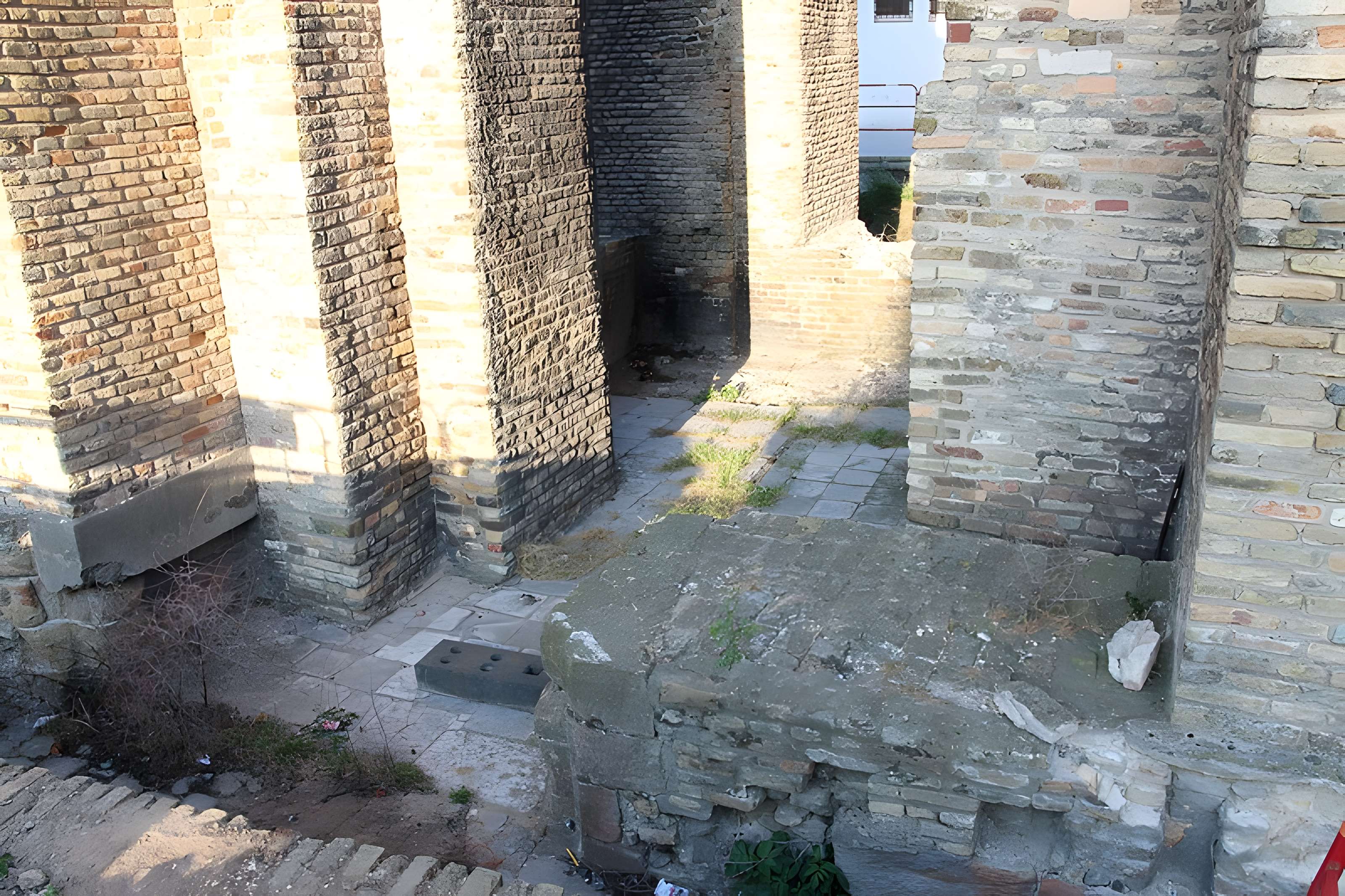 Tour du Guet de Calais