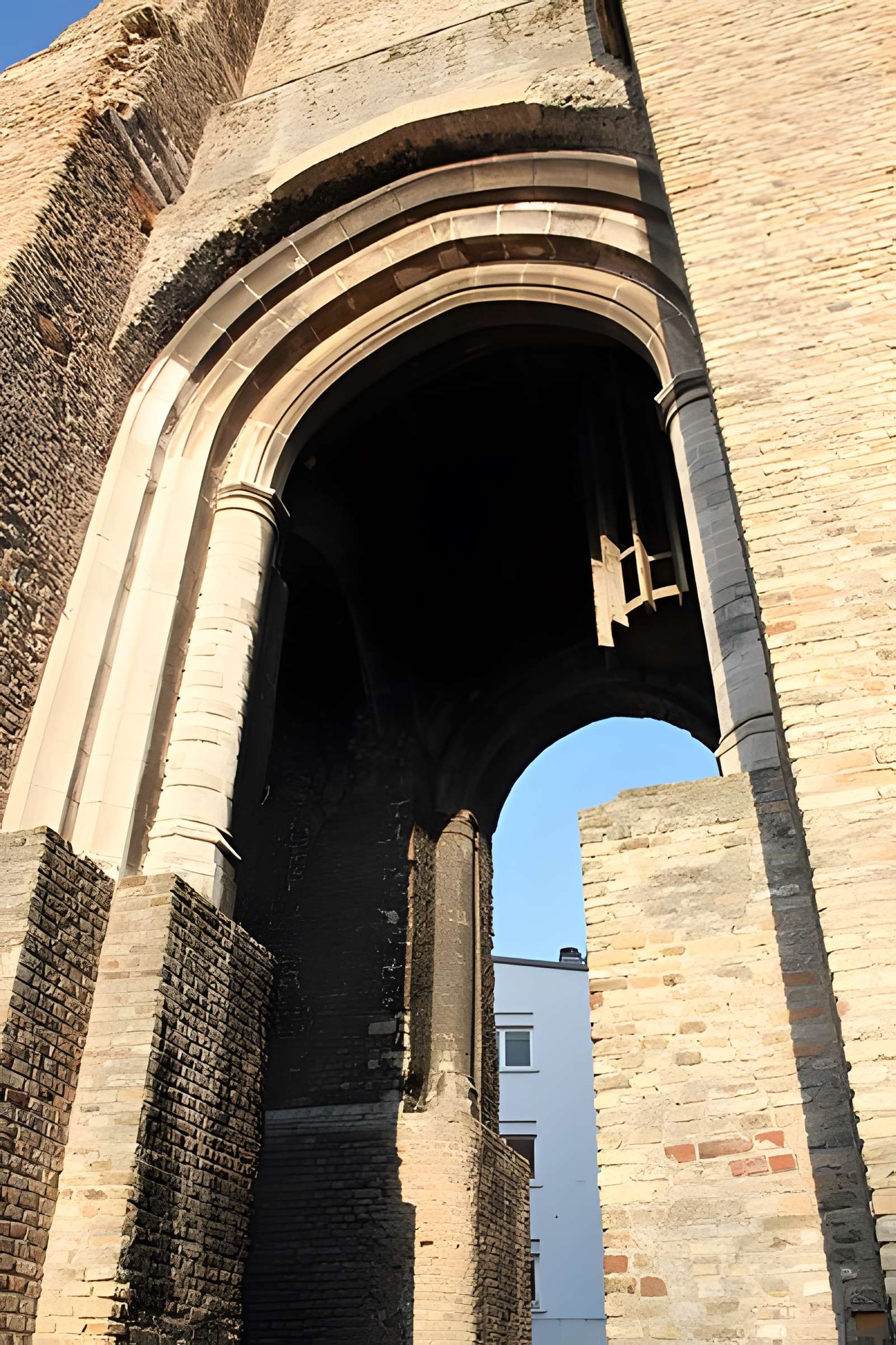 Tour du Guet de Calais