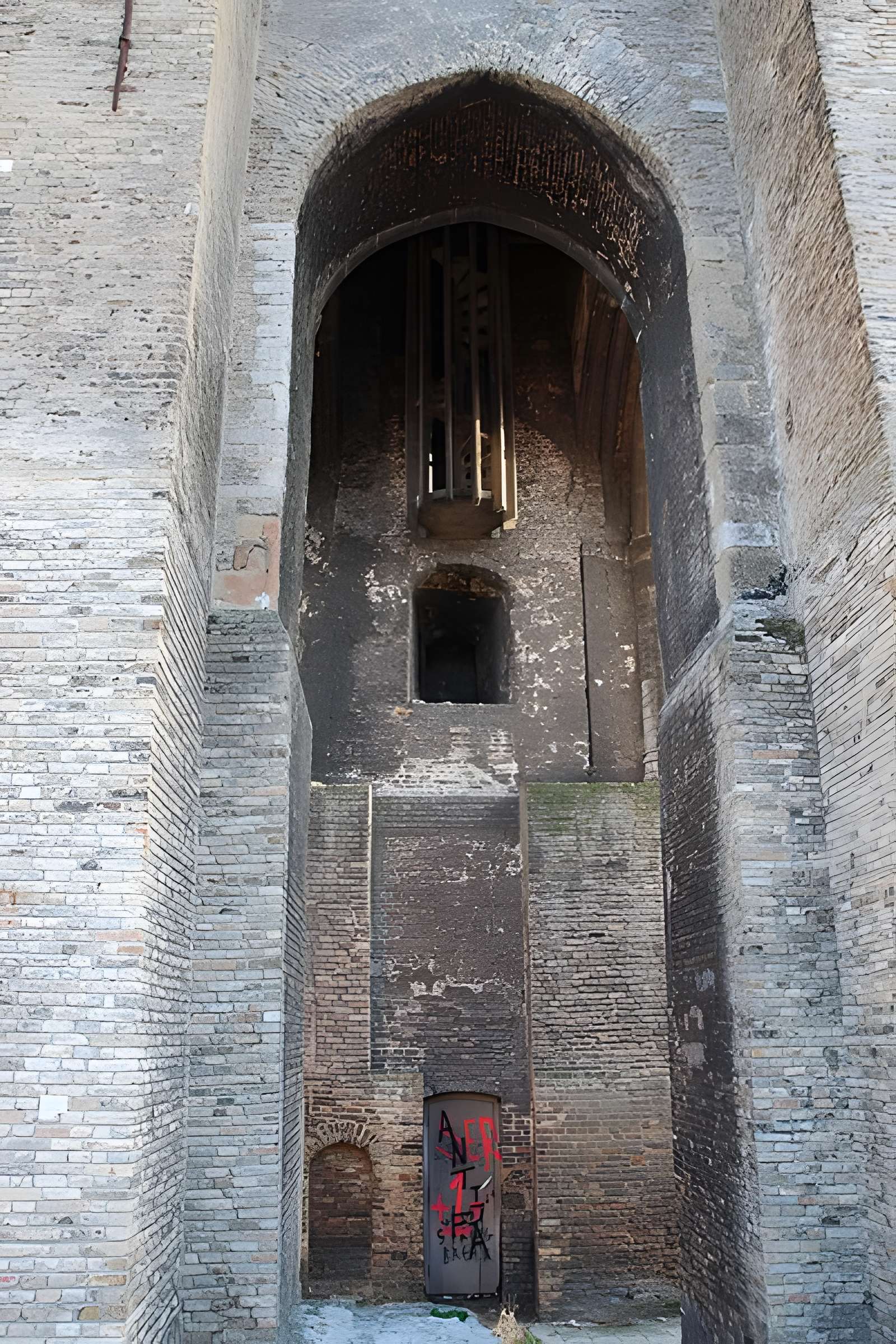 Tour du Guet de Calais