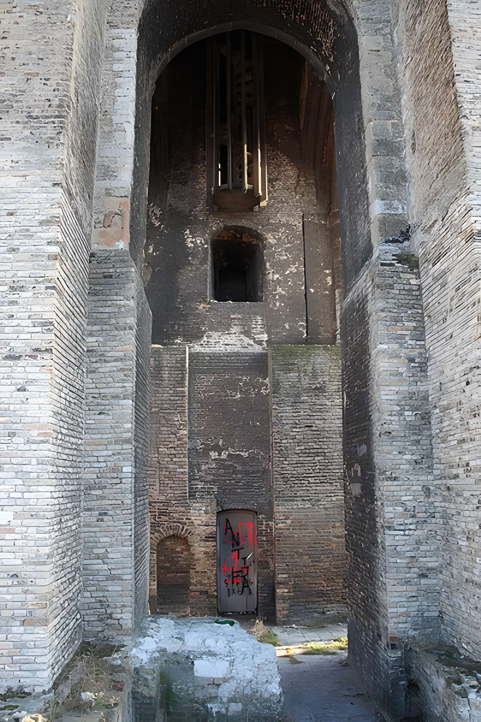 Tour du Guet de Calais