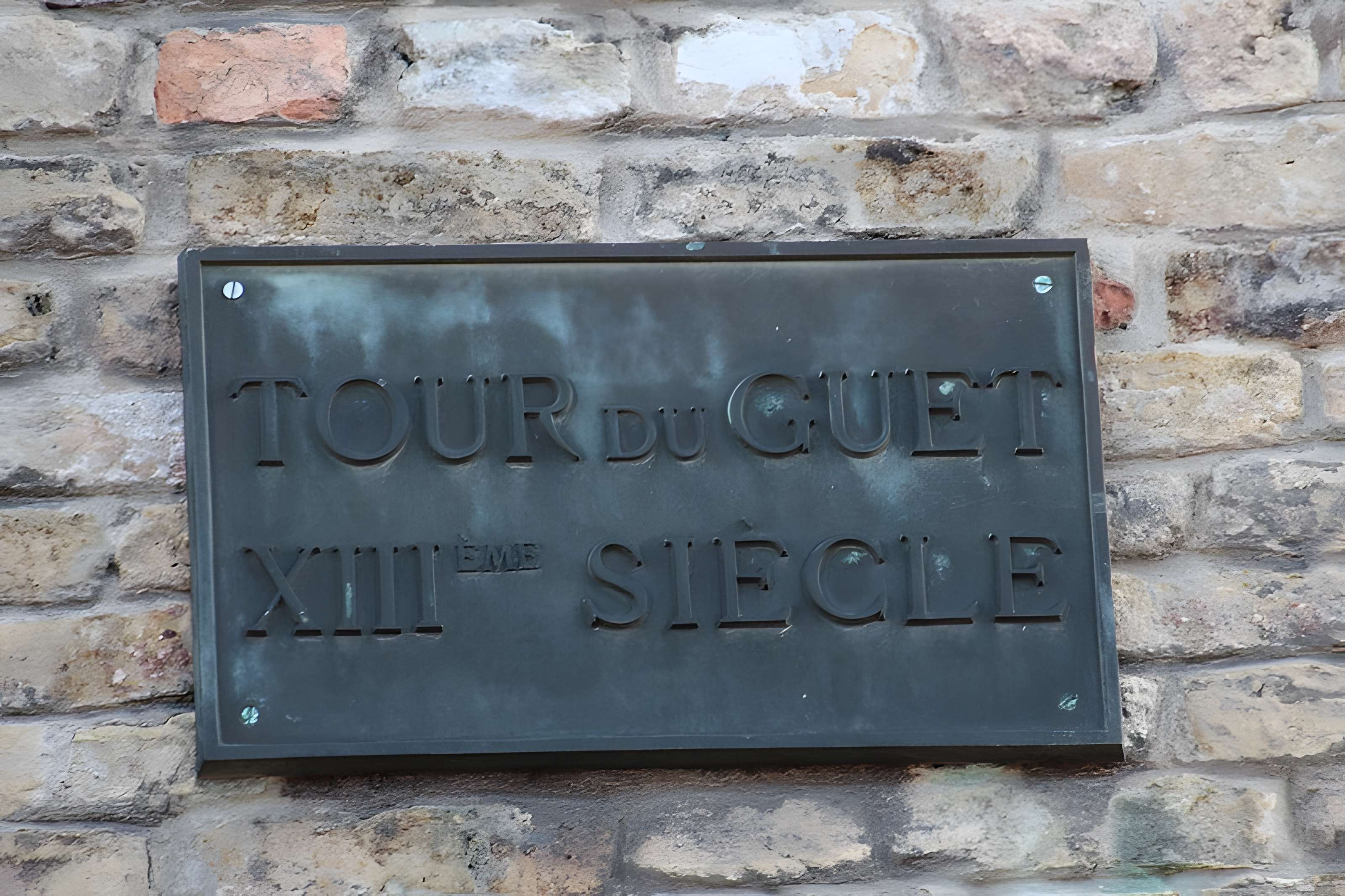 Tour du Guet de Calais