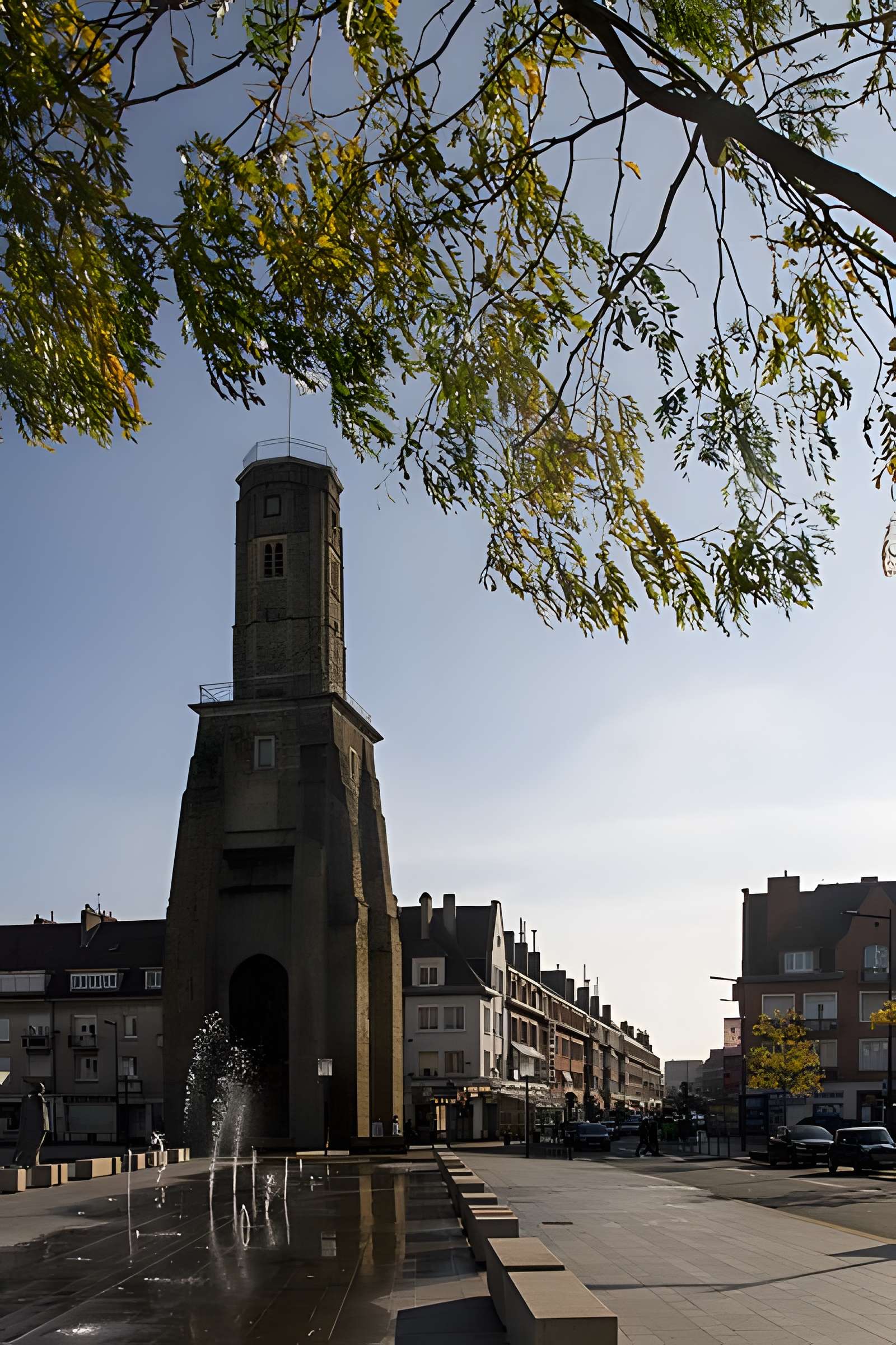 Tour du Guet de Calais