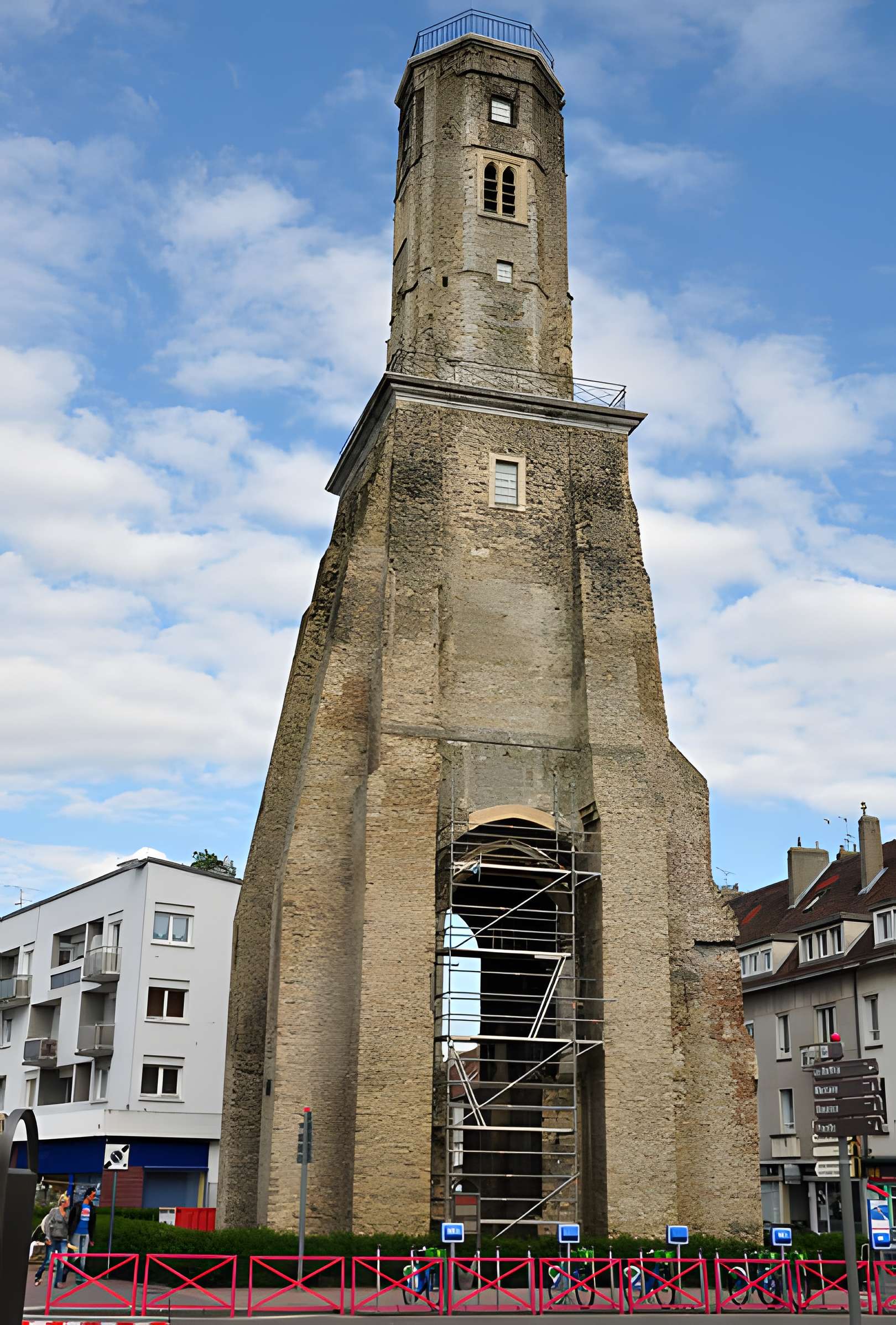 Tour du Guet de Calais