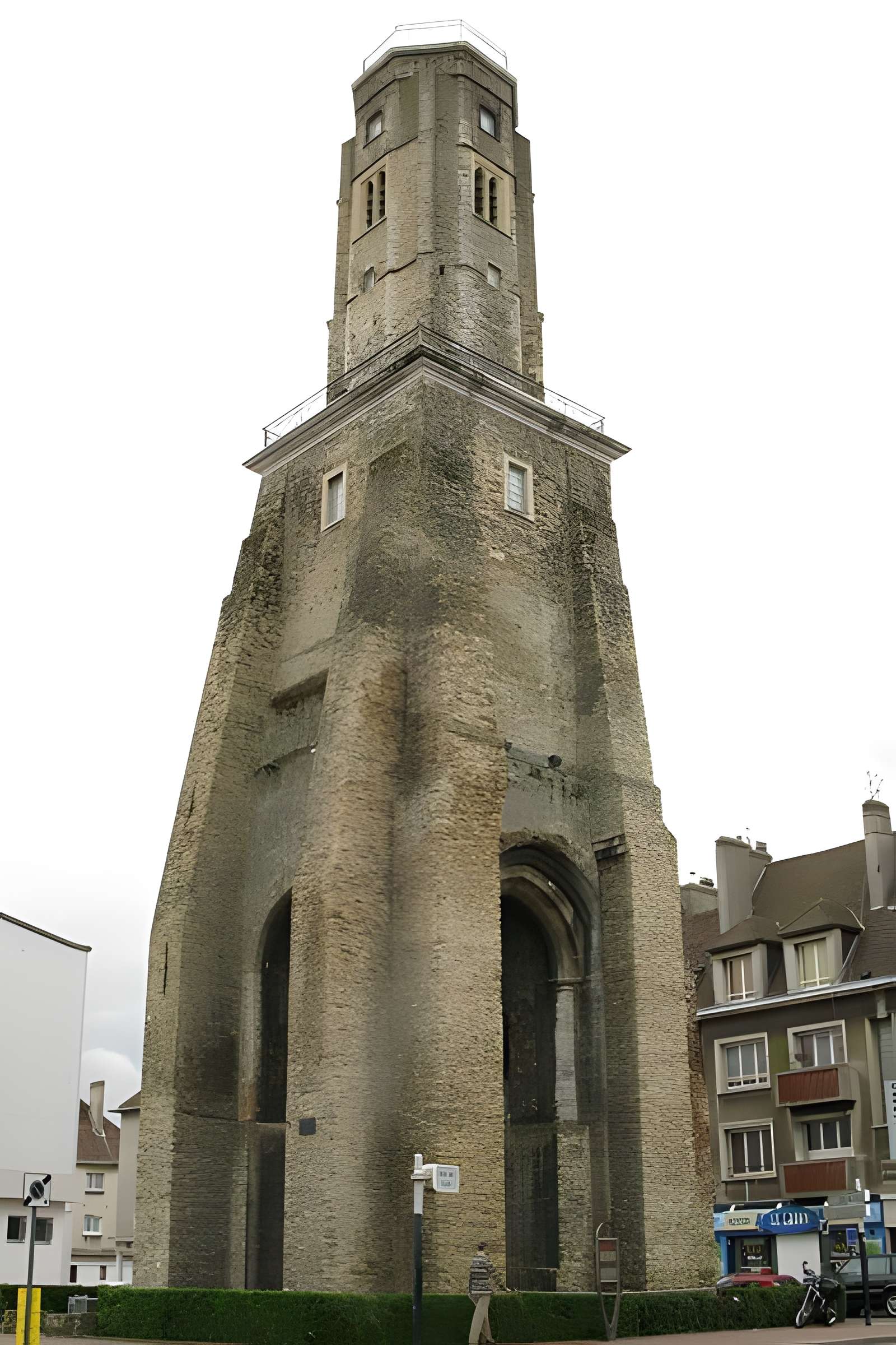 Tour du Guet de Calais