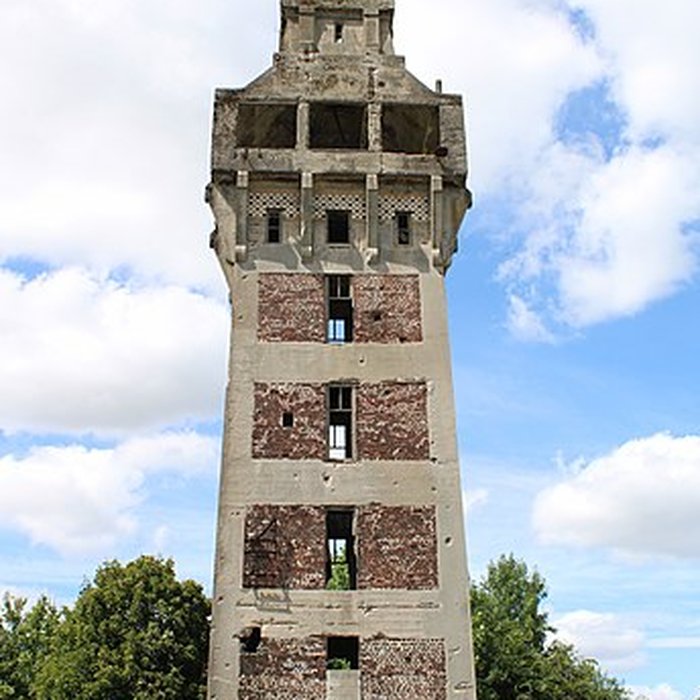 Photo de Tour Florentine de Buire