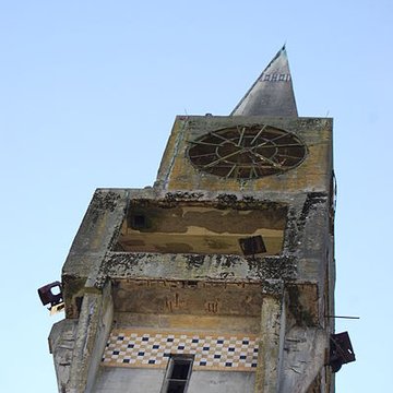 Tour Florentine de Buire