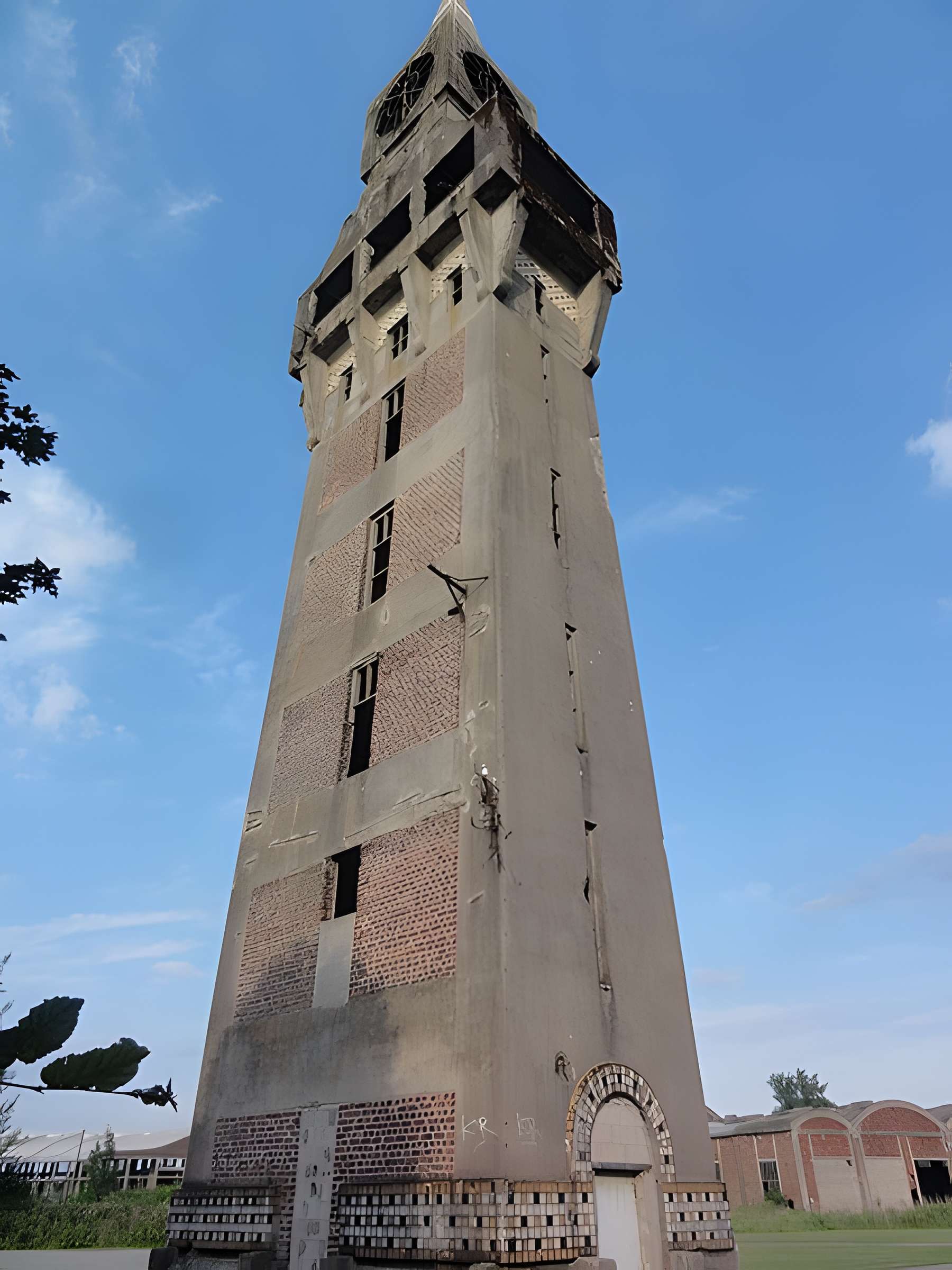 Tour Florentine de Buire