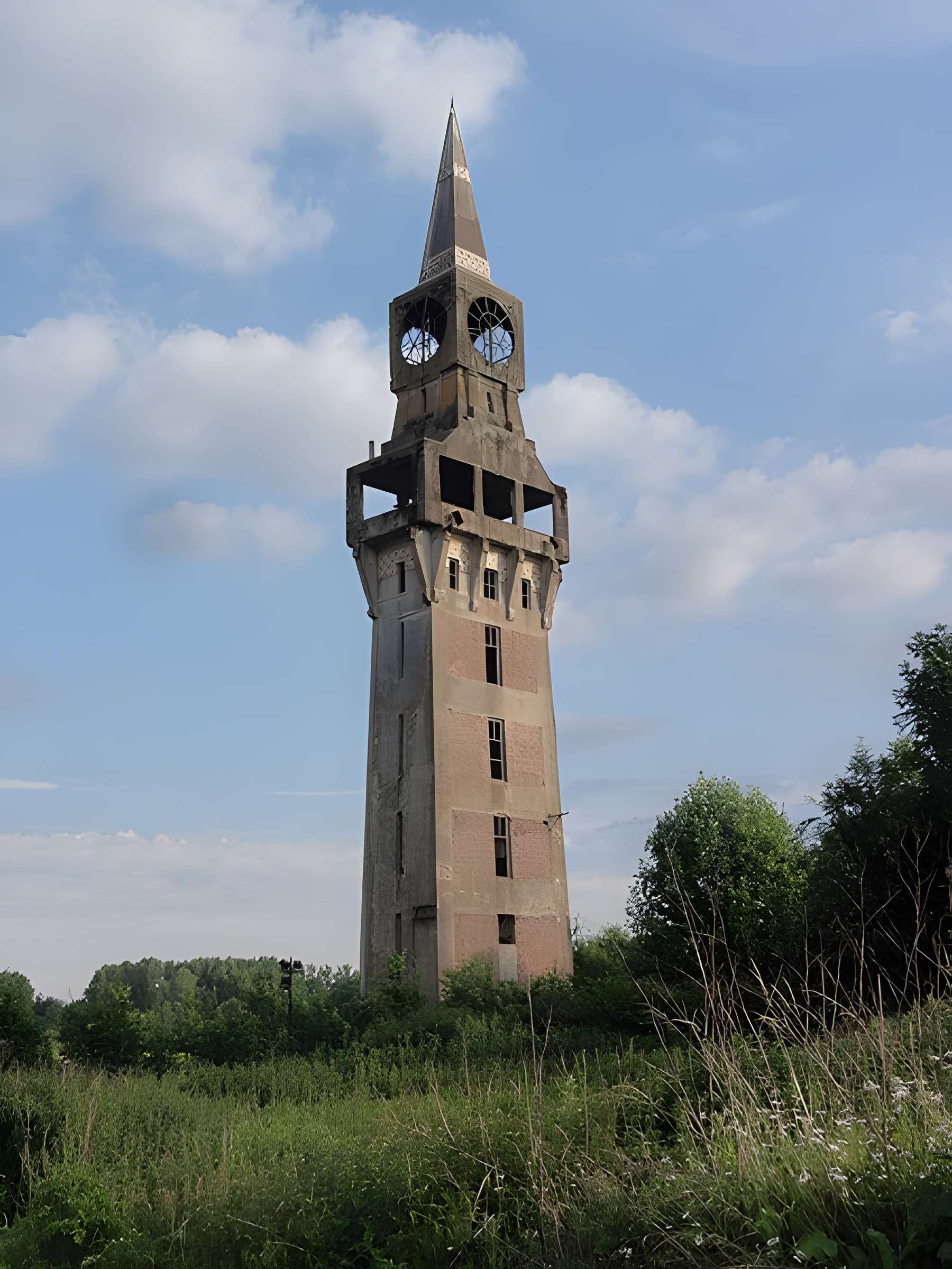 Tour Florentine de Buire