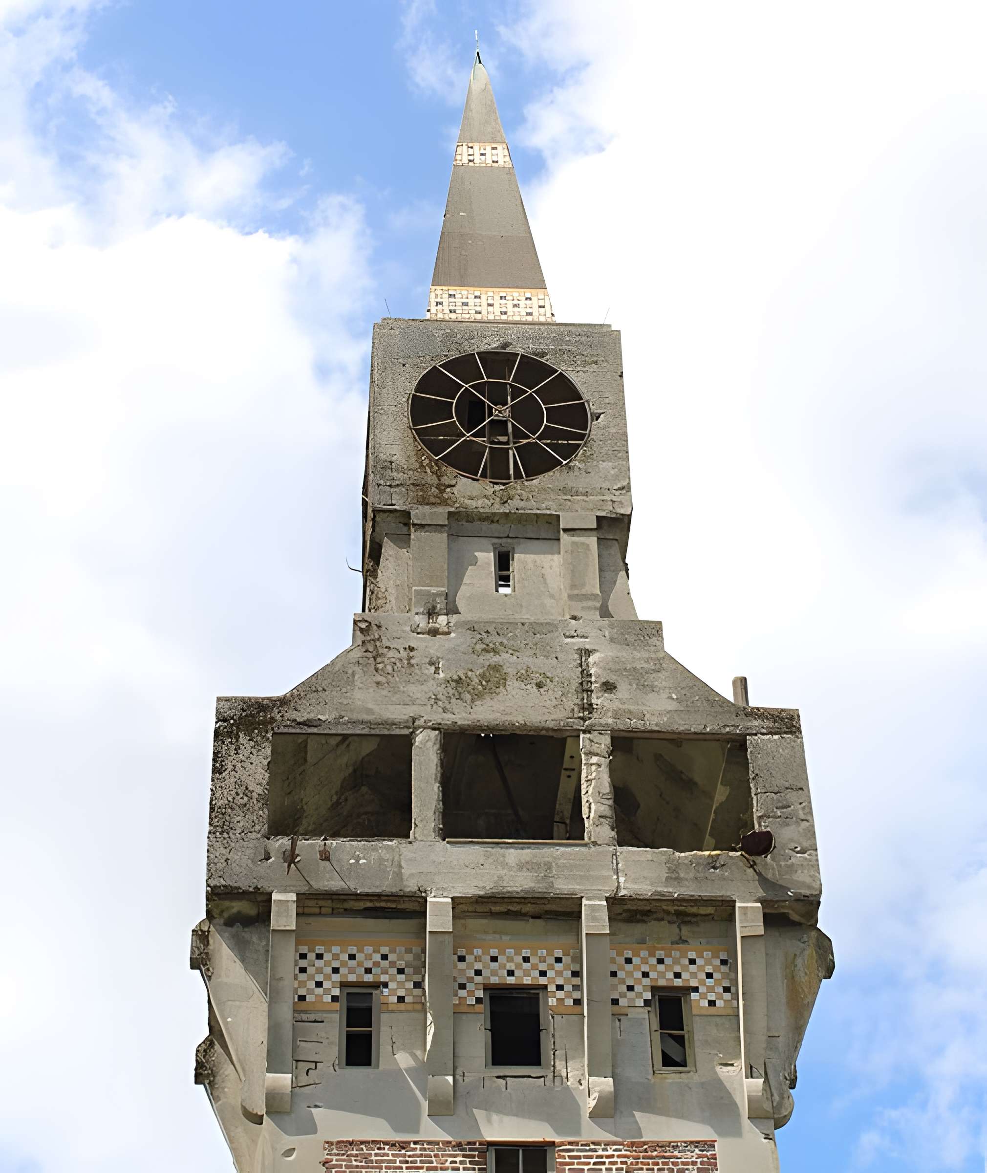 Tour Florentine de Buire