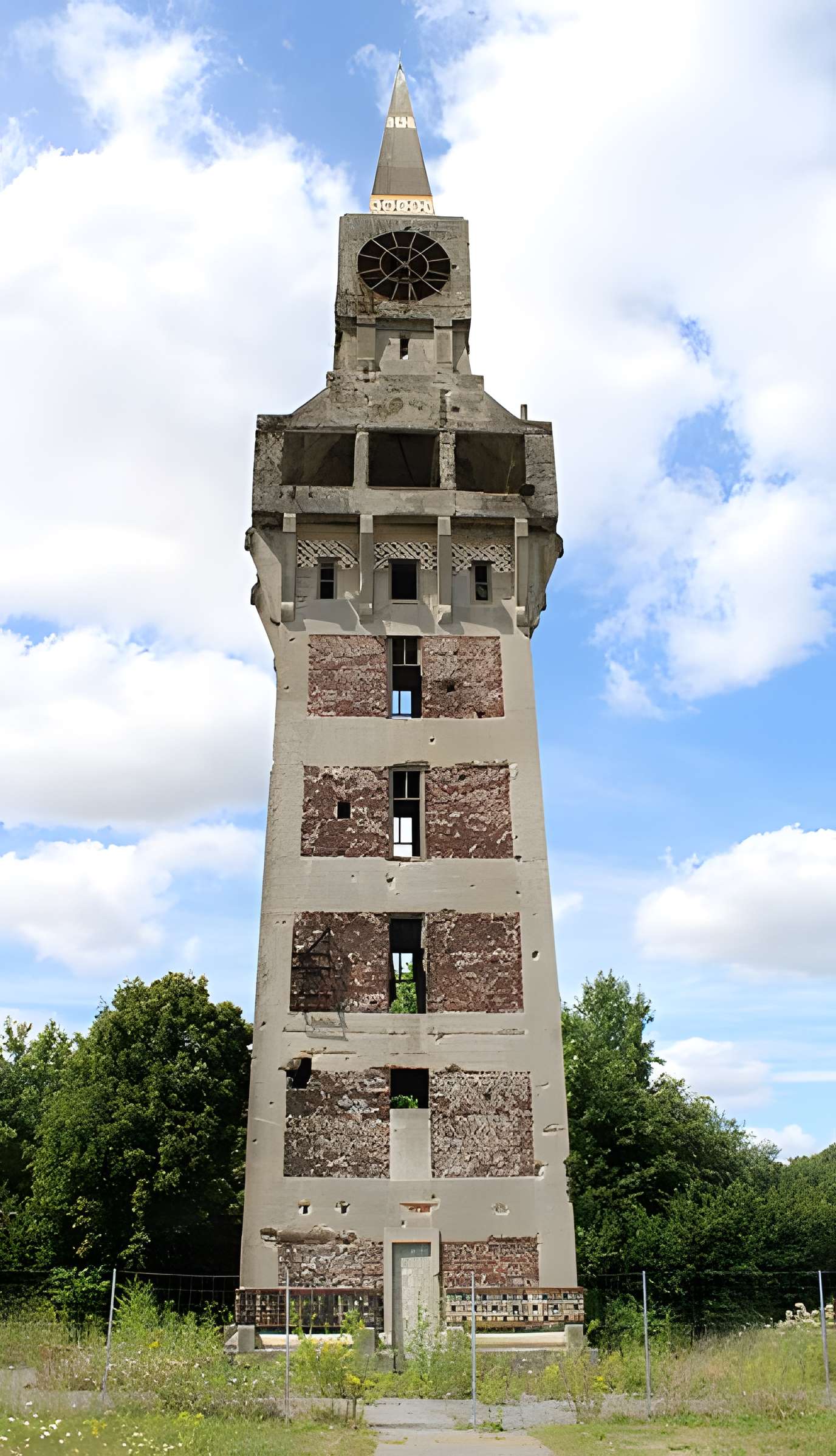 Tour Florentine de Buire
