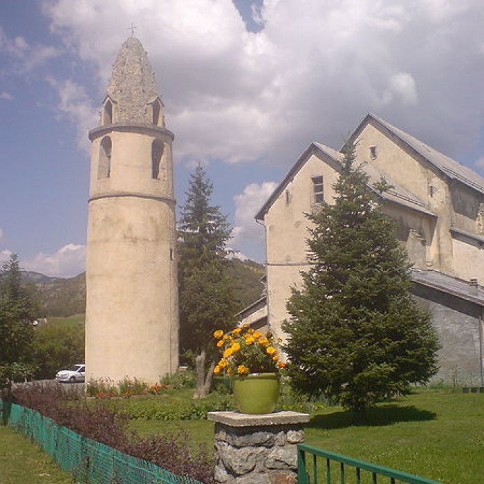 Photo de Tour Lesdiguières de Selonnet