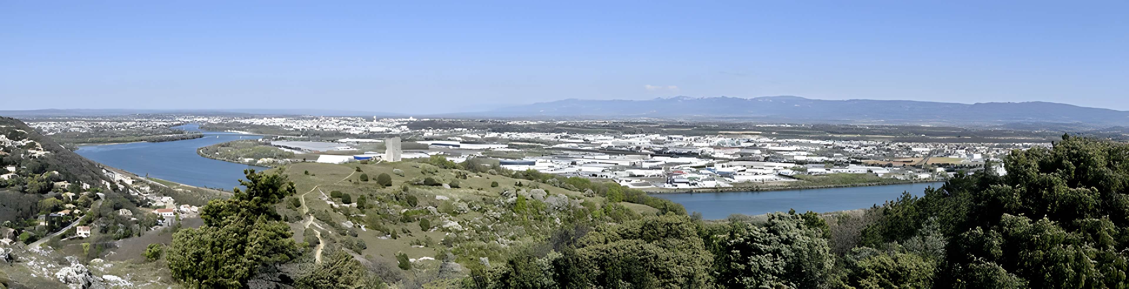Tour penchée de Soyons