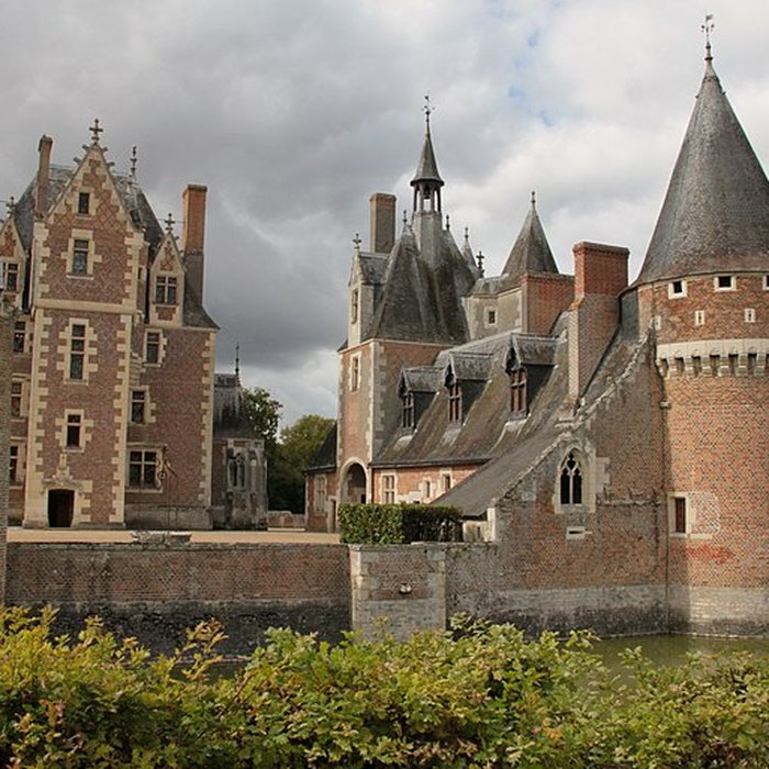 Photo de Château du Moulin