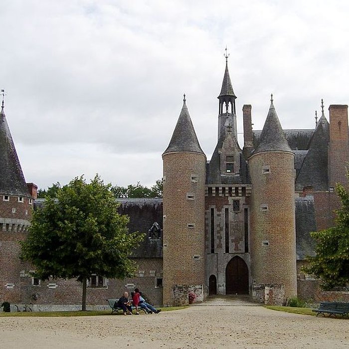 Photo de Château du Moulin
