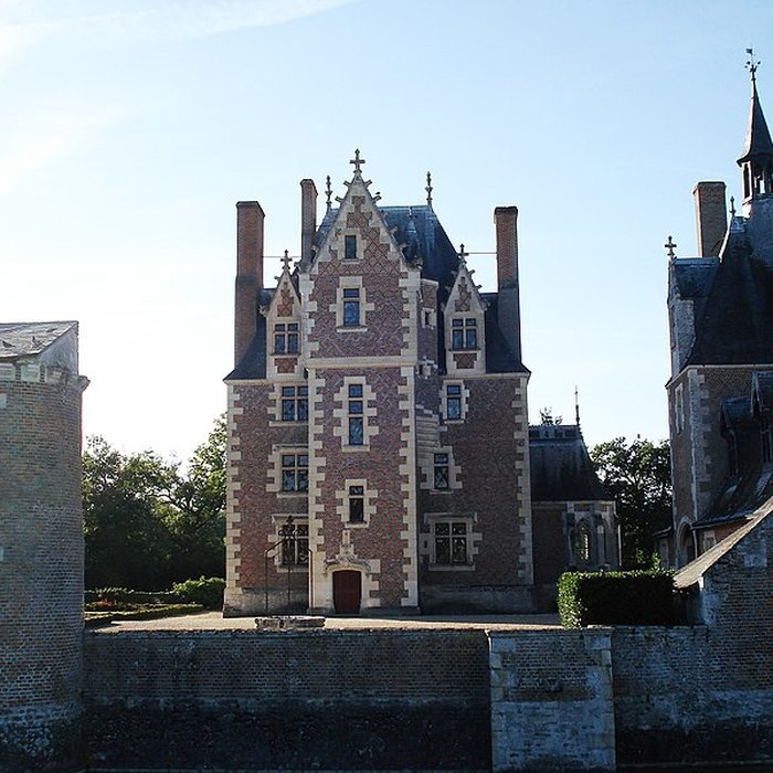 Photo de Château du Moulin