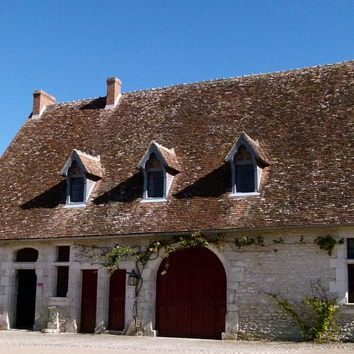 Photo de Château du Moulin