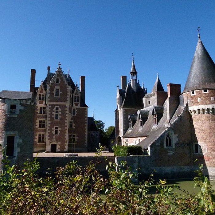 Photo de Château du Moulin