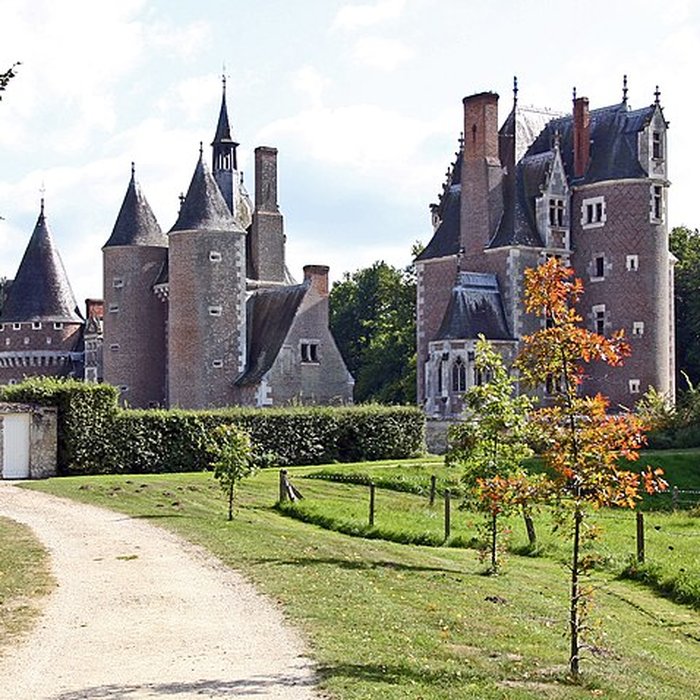 Photo de Château du Moulin