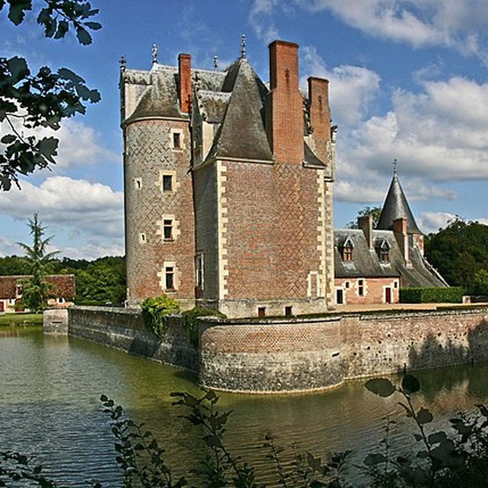 Photo de Château du Moulin