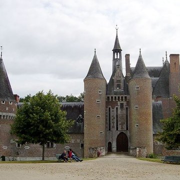 Château du Moulin