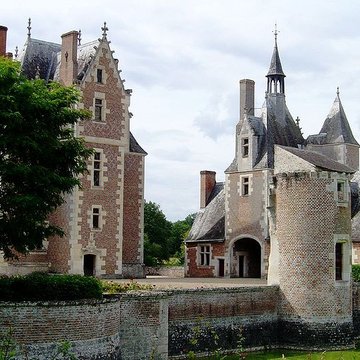 Château du Moulin