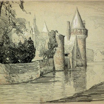 Château du Moulin