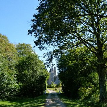 Château du Moulin