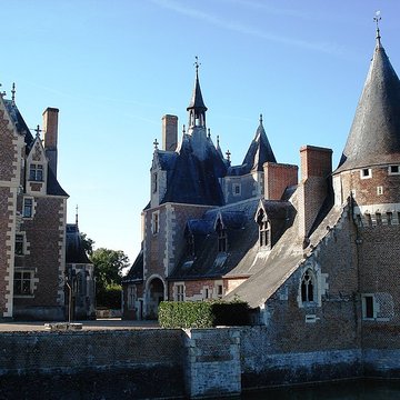 Château du Moulin