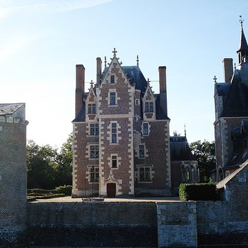 Château du Moulin