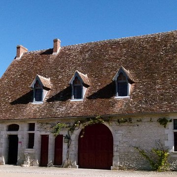Château du Moulin
