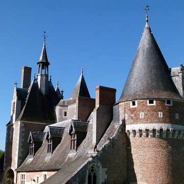 Château du Moulin