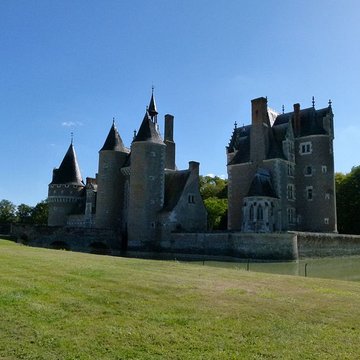 Château du Moulin