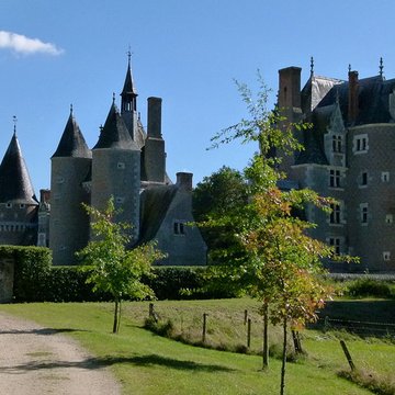 Château du Moulin