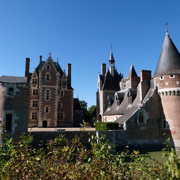 Château du Moulin