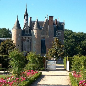 Château du Moulin