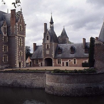 Château du Moulin