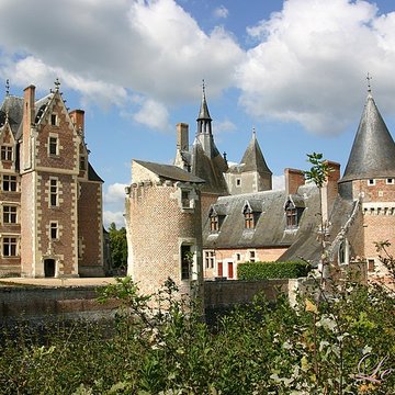 Château du Moulin