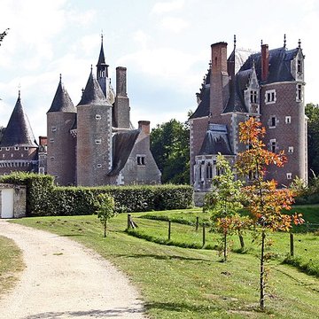 Château du Moulin