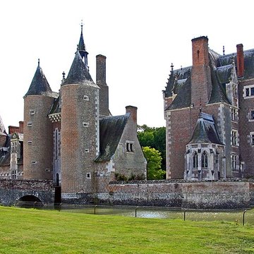 Château du Moulin