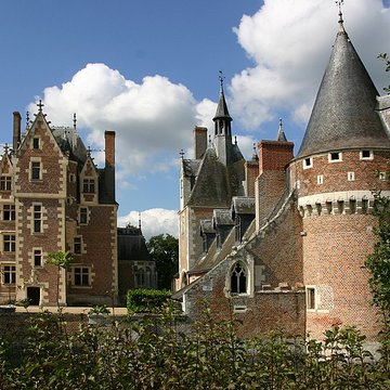 Château du Moulin