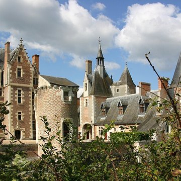 Château du Moulin